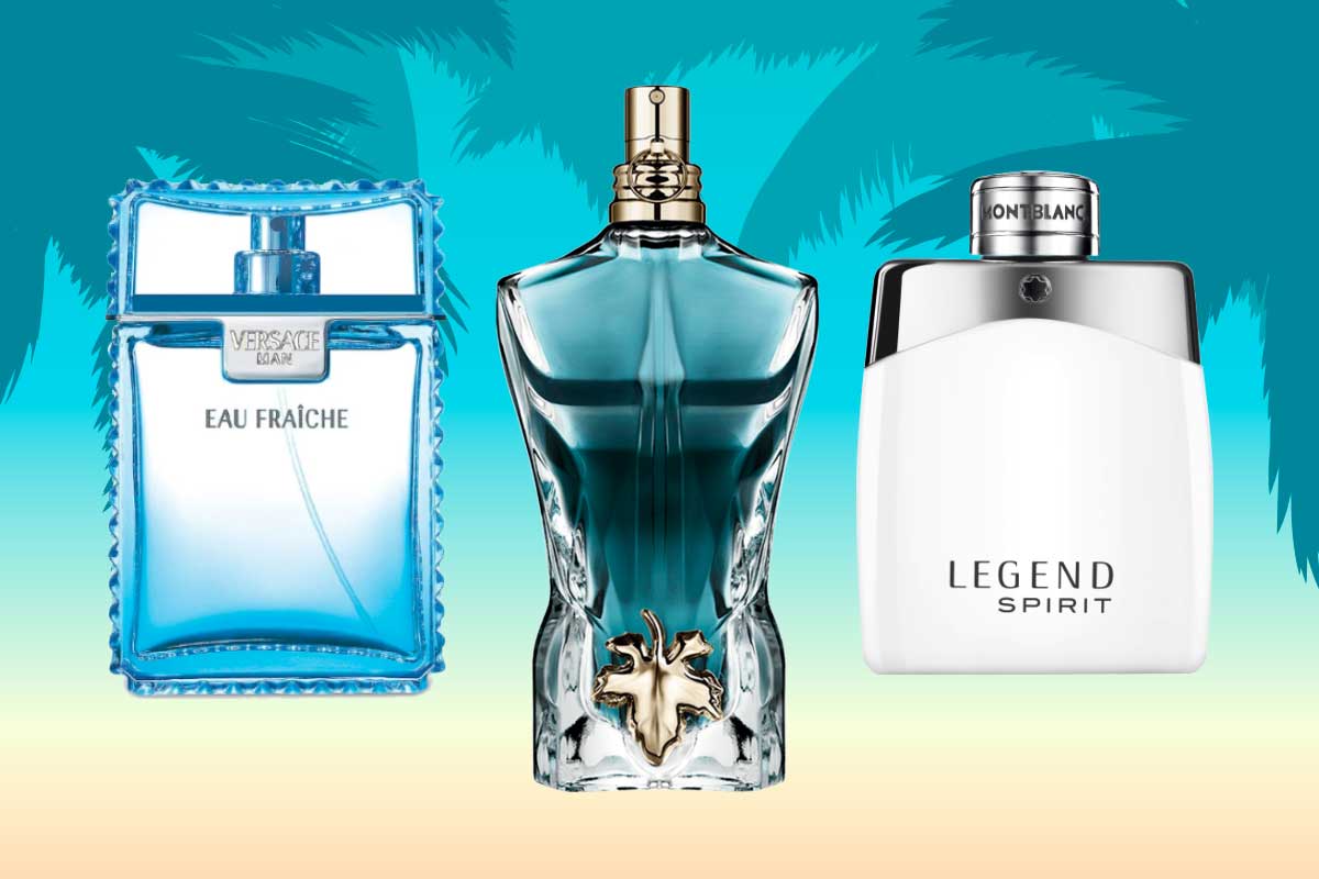 Perfume best sale elegante hombre