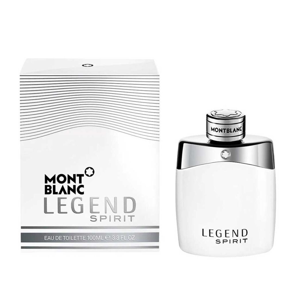 Montblanc - Legend Spirit