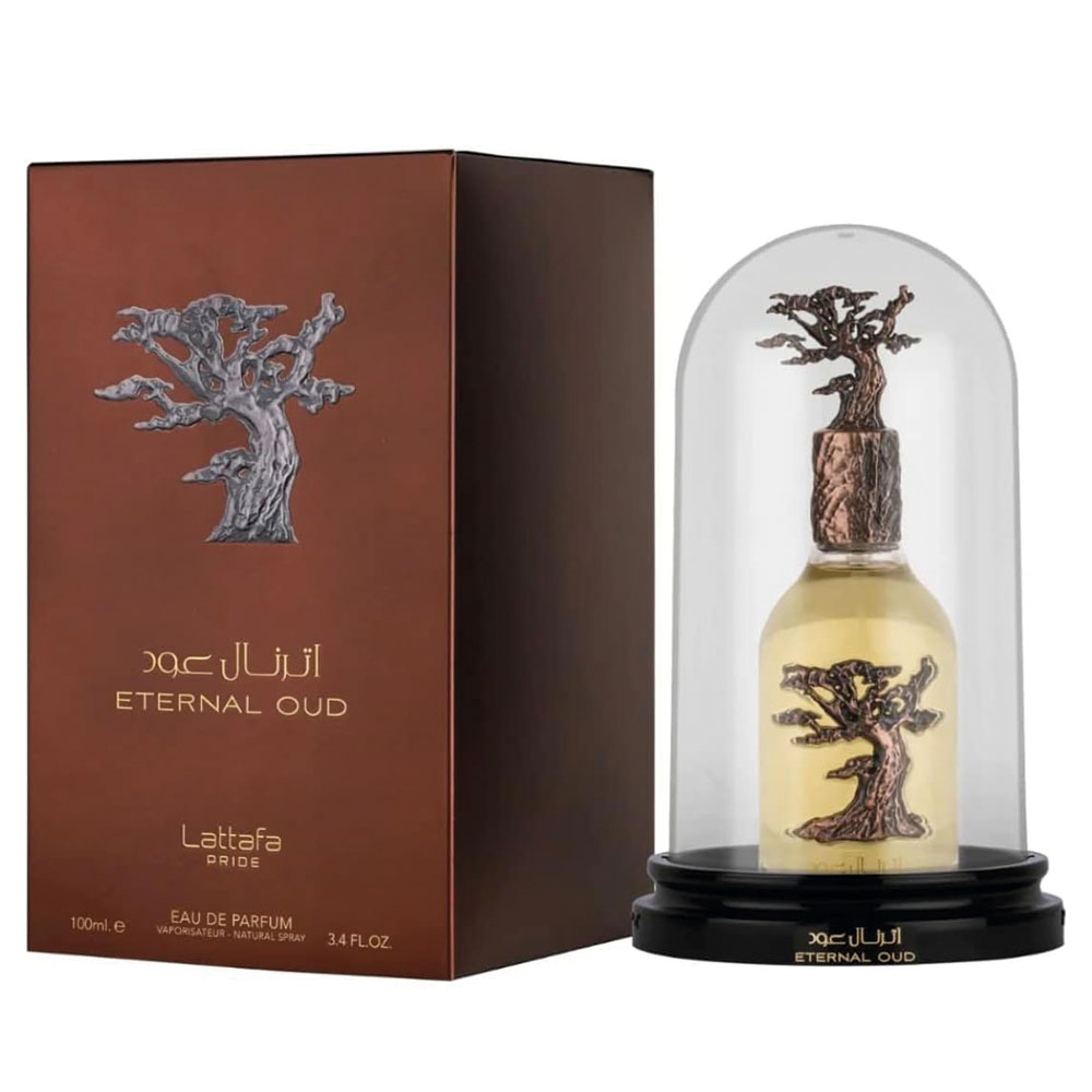 Eternal Oud Lattafa