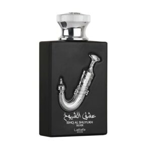 Ishq Al Shuyukh Silver Lattafa