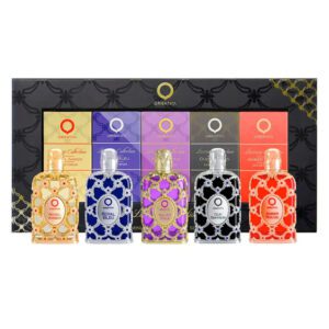 Mini Set 5 Piezas Luxury Collection Unisex De Orientica