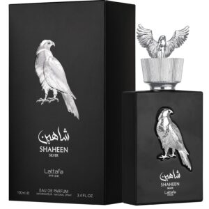 Shaheen Silver Lattafa