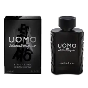 Uomo Signature Ferragamo