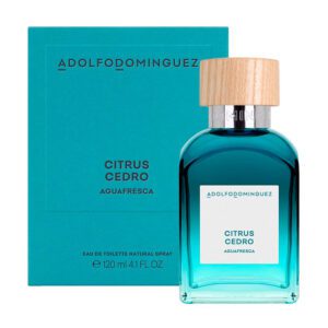 Agua Fresca Citrus Cedro Adolfo Dominguez