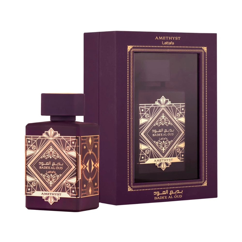 Bade'e Al Oud Amethyst Lattafa