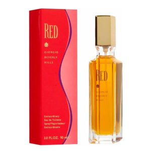 Red by Giorgio Beverly Hills for Women