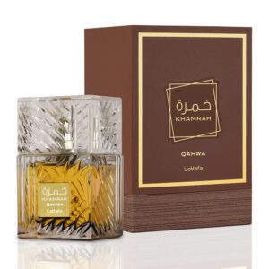 Khamrah Qahwa Lattafa