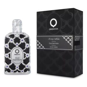 Oud Saffron Orientica