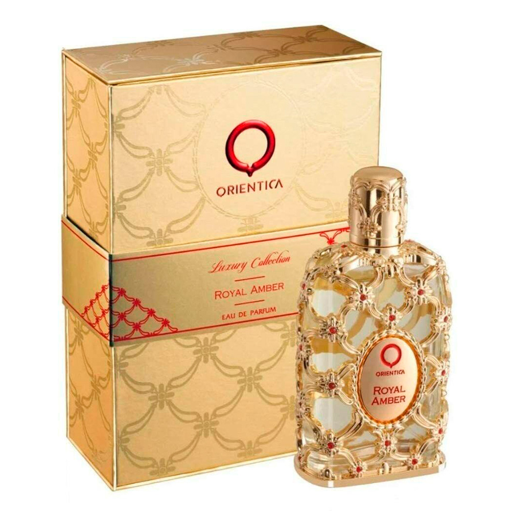 Royal Amber Orientica