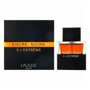 Encre Noire A L'Extreme Lalique