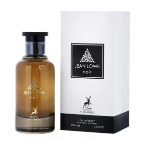 Jean Lowe Noir Maison Alhambra