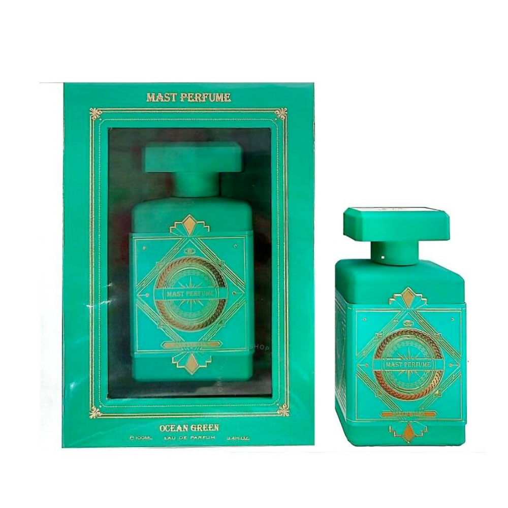 Ocean Green Mast Perfume Bharara