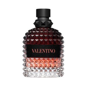 Uomo Born In Roma Coral Fantasy Valentino