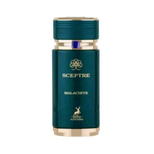 Sceptre Malachite Maison Alhambra