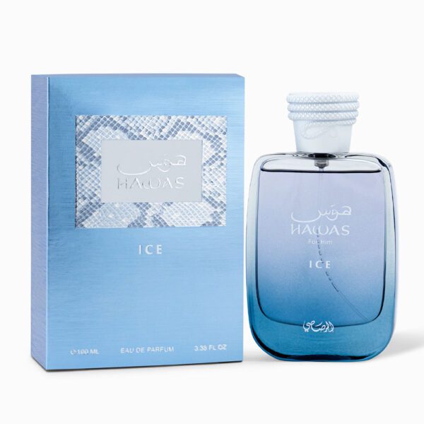Hawas Ice Rasasi