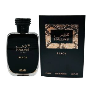 Hawas Black Rasasi