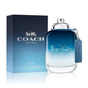 Coach Blue