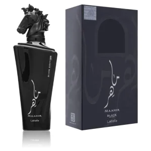 Maahir Black Edition Lattafa
