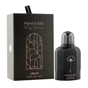Private Key To My Dreams Armaf