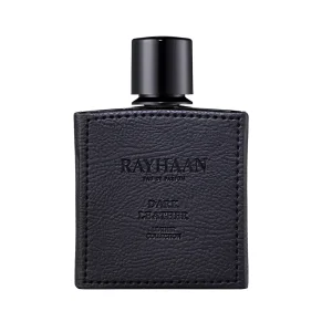 Dark Leather Rayhaan