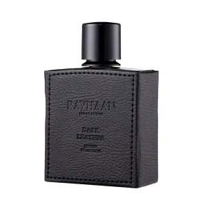 Dark Leather Rayhaan