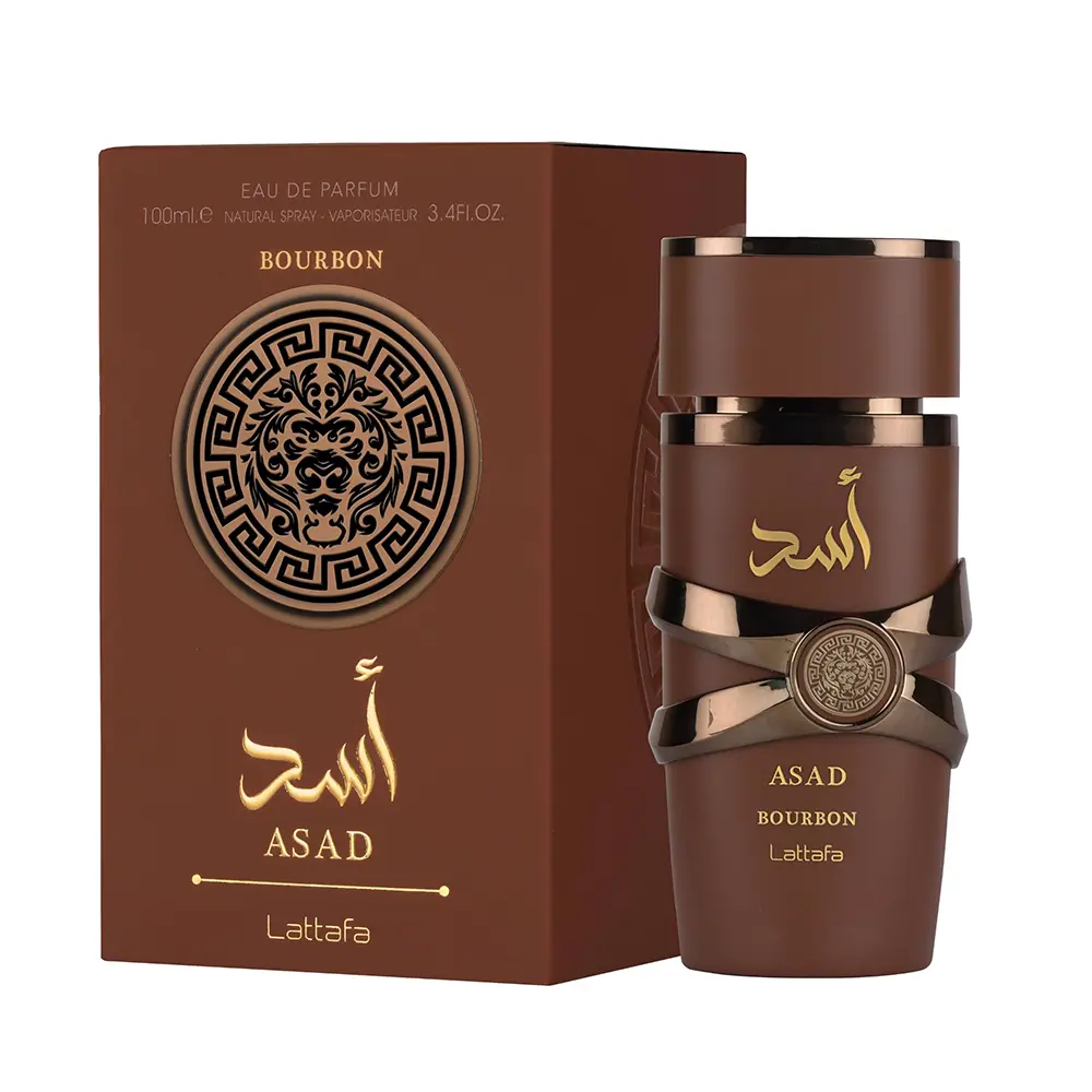 Asad Bourbon Lattafa