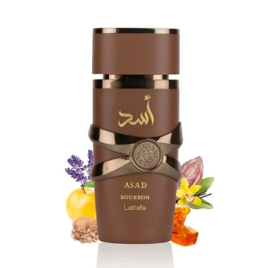 Asad Bourbon Lattafa