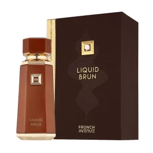 Liquid Brun French Avenue