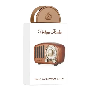 Vintage Radio Lattafa