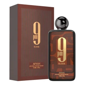 9 PM Elixir Afnan