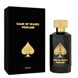 Game of Spades Wildcard Jo Milano Paris