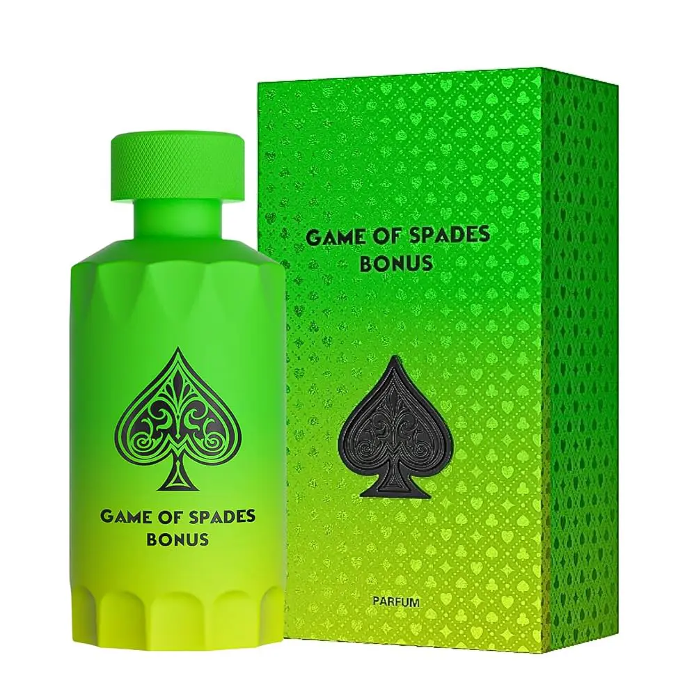Game of Spades Bonus Jo Milano