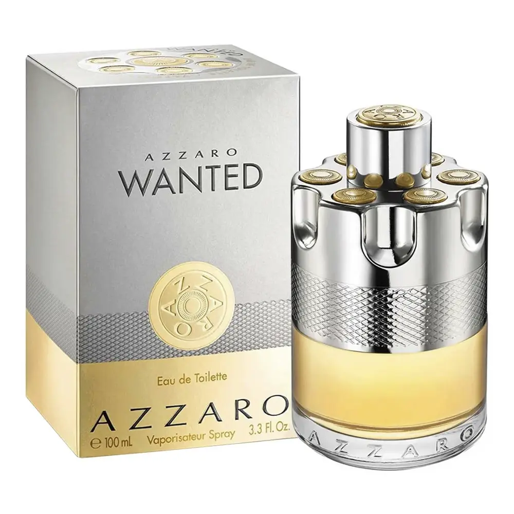 Azzaro Wanted EDT