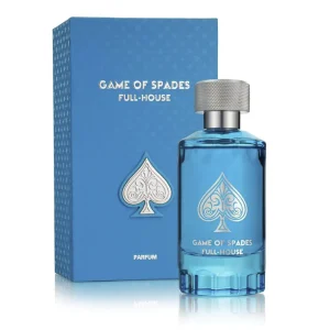 Game of Spades Full House Jo Milano