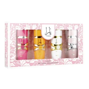 Set My Yara Collection Lataffa