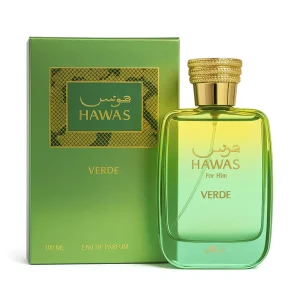 Hawas Verde Rasasi