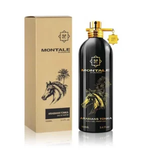 Arabians Tonka Montale