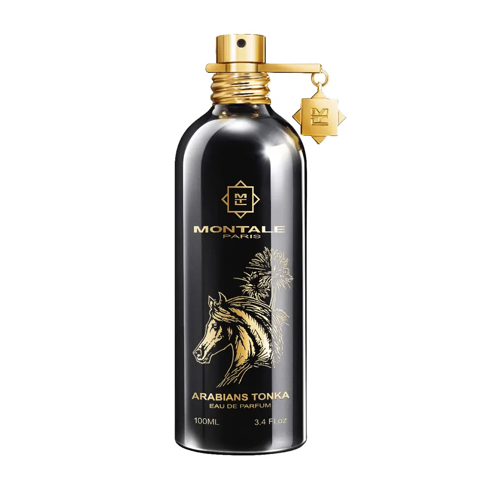 Arabians Tonka Montale