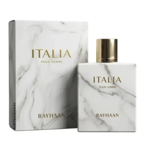 Italia Rayhaan