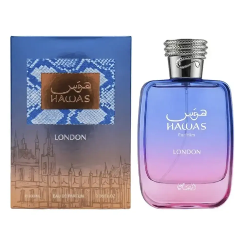 Hawas London Rasasi