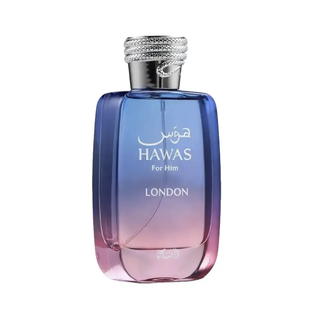 Hawas London Rasasi - Imagen 2