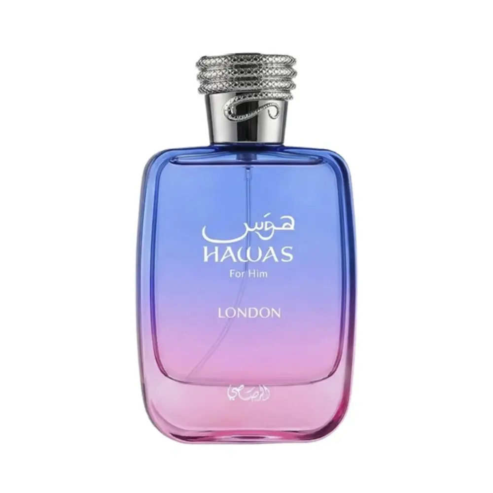 Hawas London Rasasi - Imagen 3