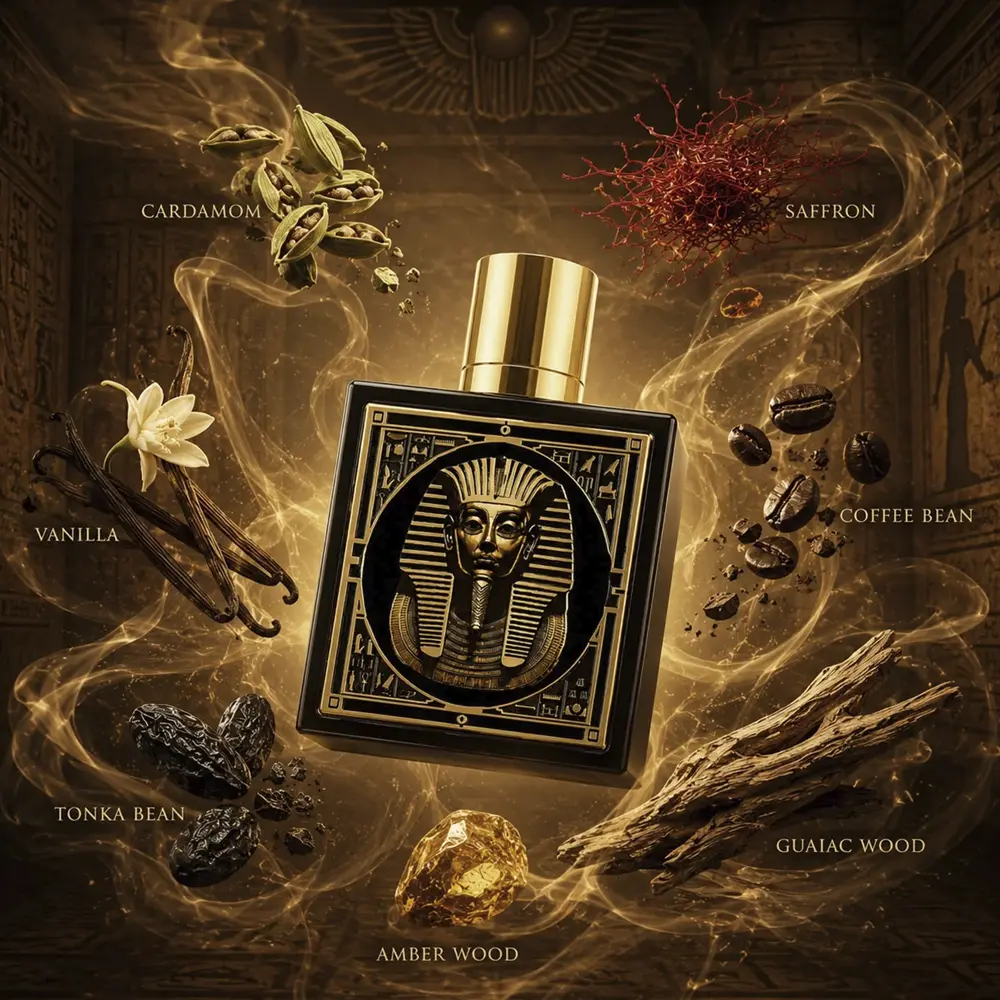 Pharaoh Rayhaan - Imagen 2