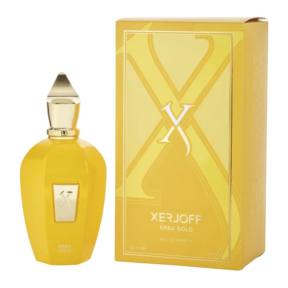 Erba Gold Xerjoff