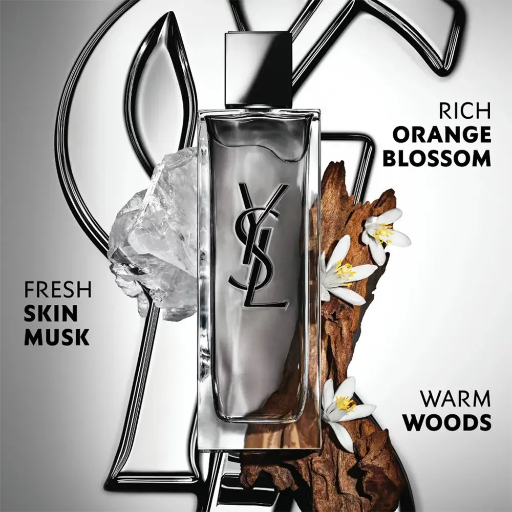 MYSLF EDT Intense YSL - Imagen 3